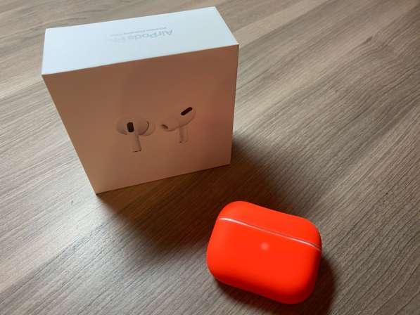 Наушники AirPods Pro (оригинальные)