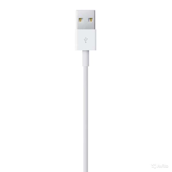 Кабель Lightning - USB Apple, 1 м в Кирове