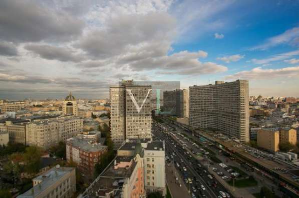 Продам однокомнатную квартиру в Москве. Жилая площадь 52 кв.м. Этаж 21. в Москве фото 4