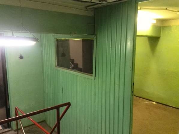 Подвальное помещение 7,3 кв. м в Москве