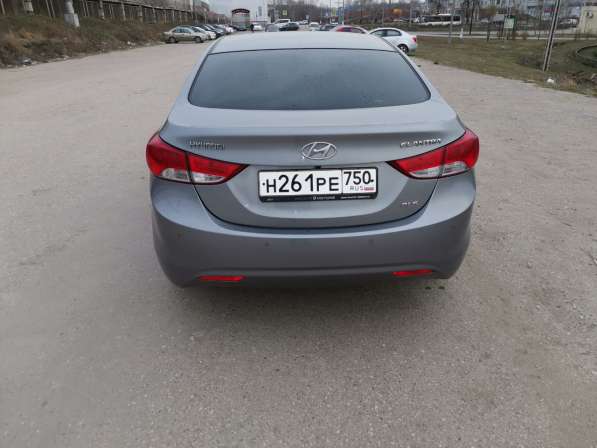Hyundai, Elantra, продажа в Коломне в Коломне фото 3