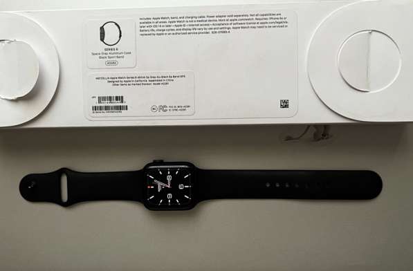 Часы Apple Watch 6 40mm