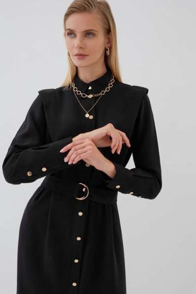 Zarina платье-рубашка в Челябинске фото 3