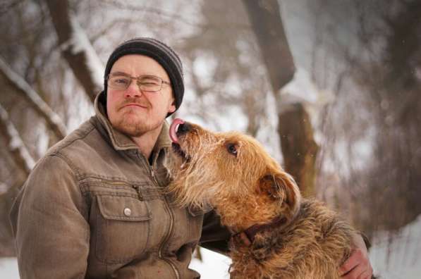 Мухтар ищет семью в Москве фото 37