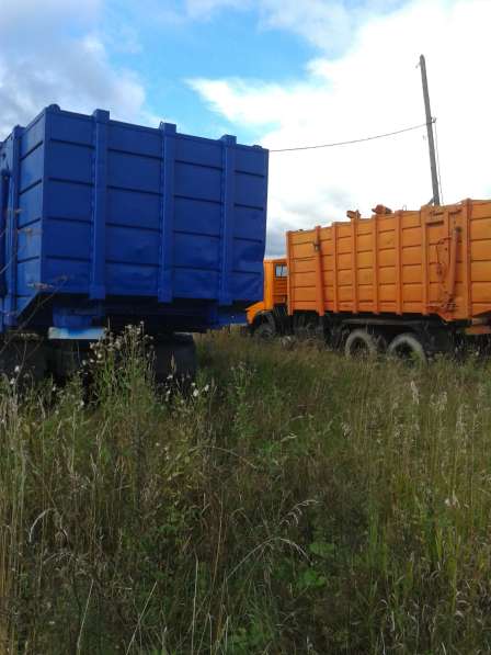 Продам мусоровоз КАМАЗ-53213 КО 415А в Екатеринбурге фото 8