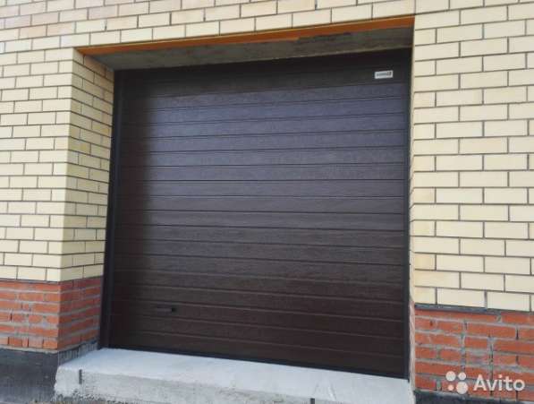 Рольставни, ворота в Москве фото 10