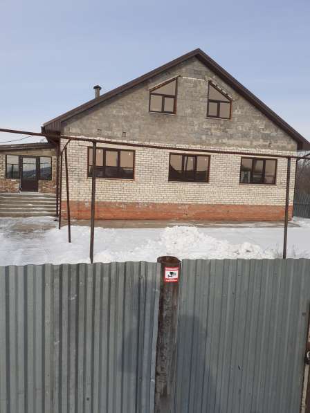 Продам дом в с Утёвка 75км от Самары цена 3.5 млн