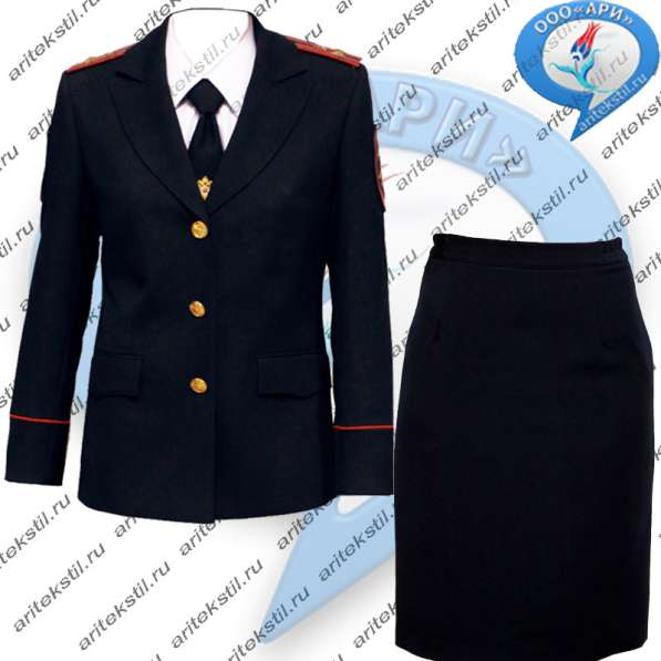 Форменная одежда для сотрудников МВД ПОЛИЦИИ в Челябинске фото 43