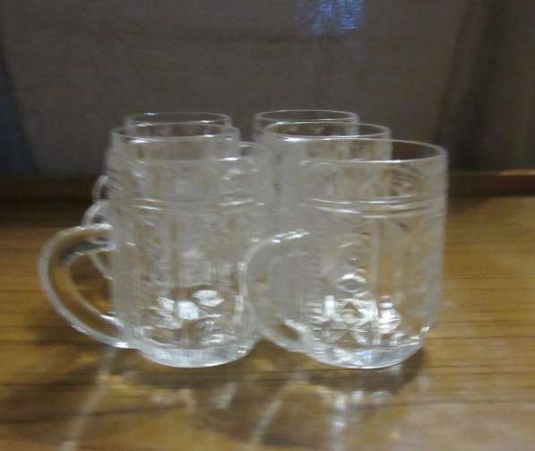 Продаю хрустальные стаканы Чехия в Сочи фото 7