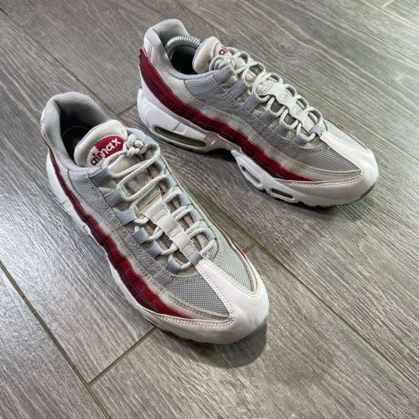 Кроссовки Nike Air Max 95 Essential в Санкт-Петербурге фото 6