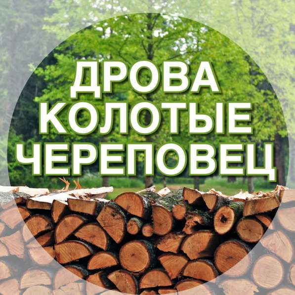 Дрова колотые в Череповце фото 3