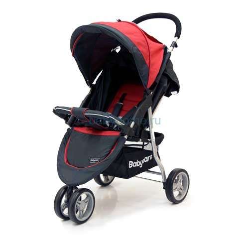 Детская коляска Baby Care Jogger Lite