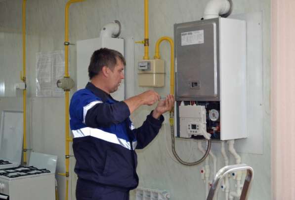 Ремонт газовых колонок, пайка теплообменников в Ростове-на-Дону