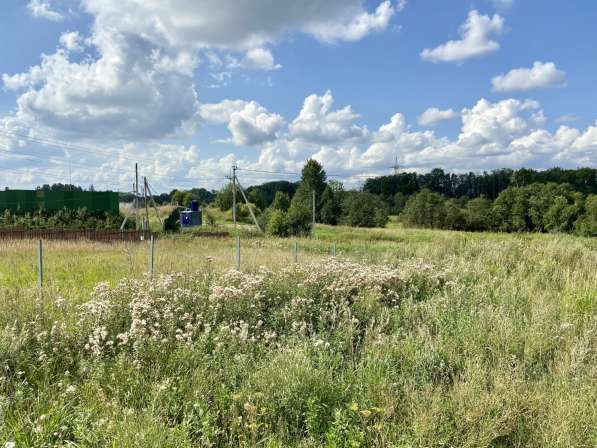 Продам участок в Иннолово в Санкт-Петербурге