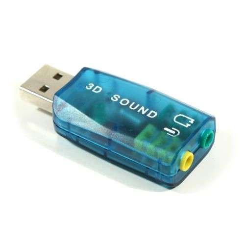 Продажа USB Audio ViTi 2CH