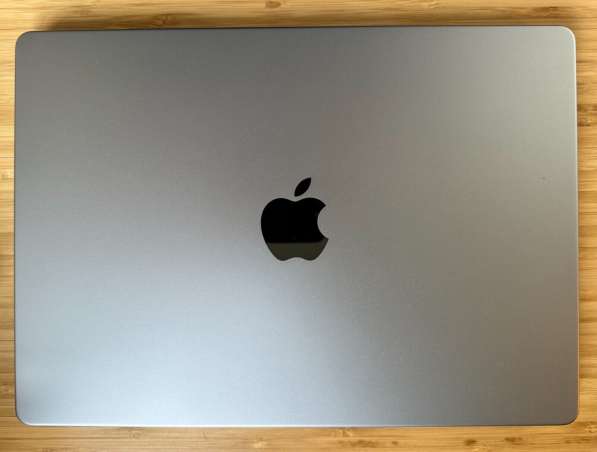 Apple MacBook Pro 14-дюймовый M1 Pro 512 ГБ