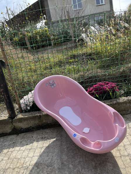 Ванночка для купания в Сочи
