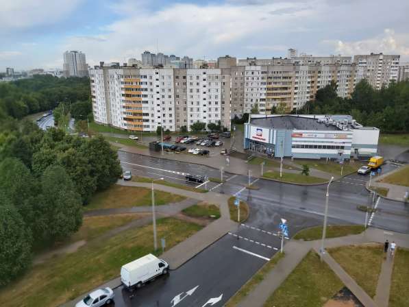 Продажа 1-комнатной квартиры в Минске в Малиновке в фото 4