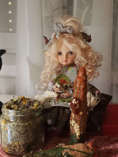 Куклы обереги в Москве фото 4