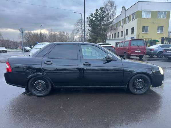 ВАЗ (Lada), Priora, продажа в Москве в Москве фото 3