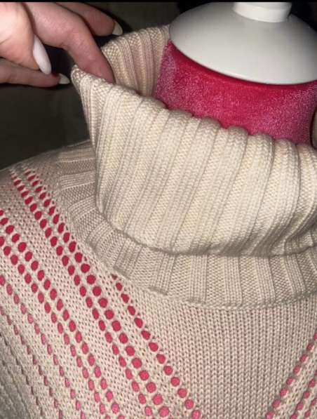 Кофта панчо Karen miller в Москве фото 6