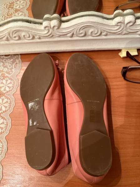 Балетки для девочки в Москве