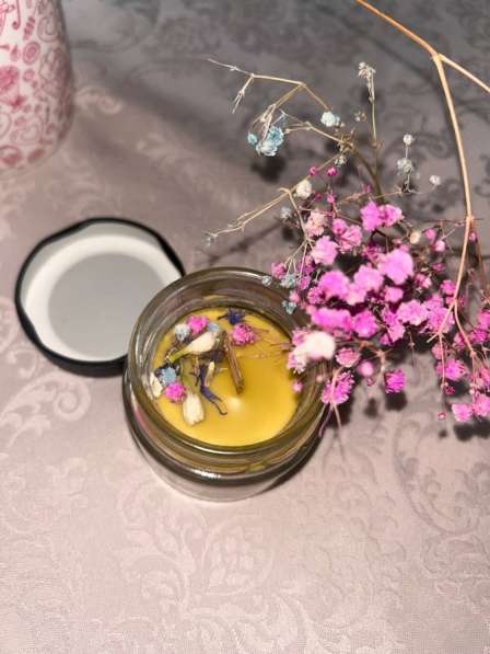 Ароматические Свечи