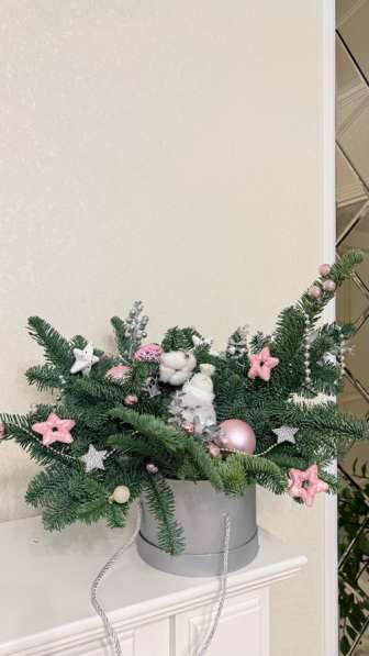 Hoвогoдняя кoмпозиция из нoбилиса?