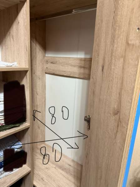 Шкаф в Мурманске