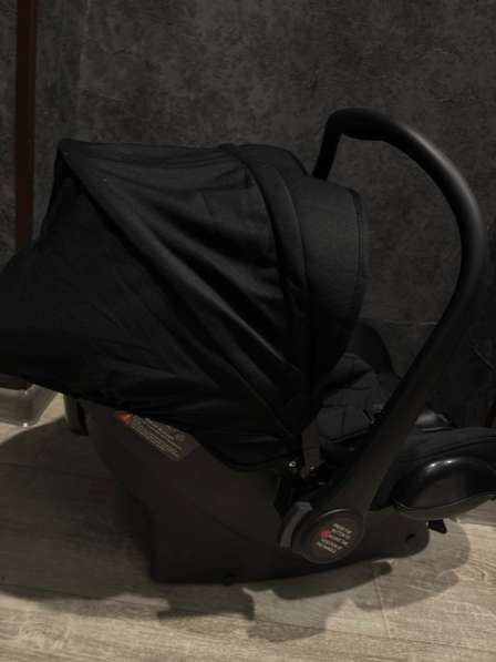 Автолюлька новая в Уфе