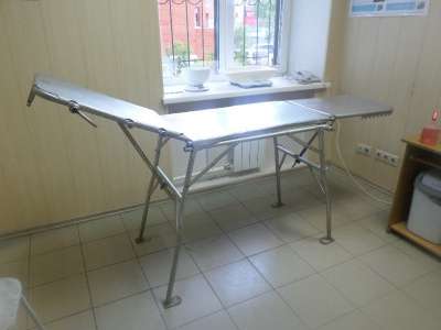 Универсальный стол для работы ветеринара в Омске фото 5