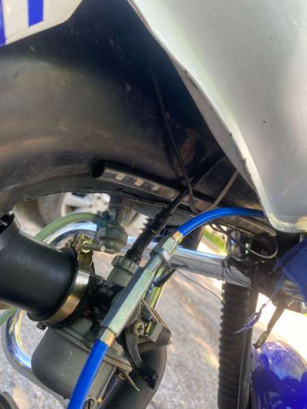 Продам мотоцикл MotoLand RX110 в Чебаркуле