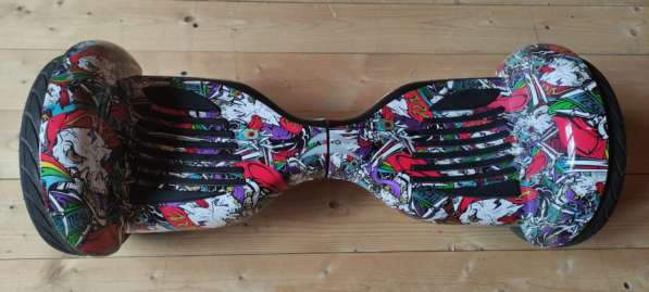 Продаётся гироскутер в Павловском Посаде фото 3