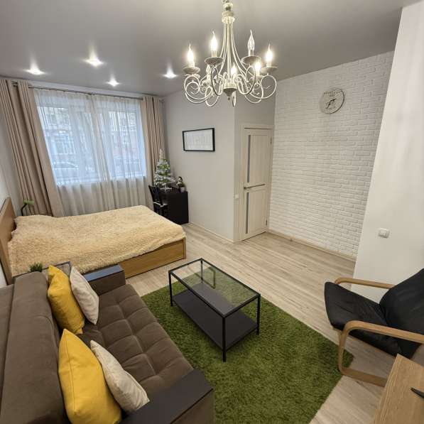 Квартира на сутки в фото 7