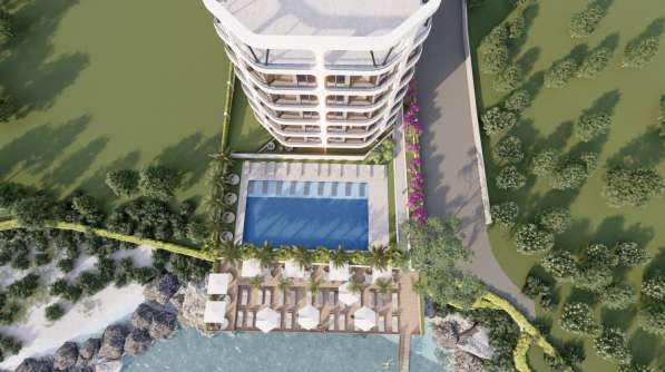 2-к. квартира 64м² Турция, Мерсин, Эрдемли