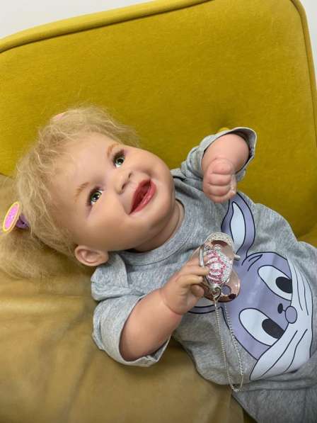 Кукла-реборн, ручная работа в Воронеже фото 4