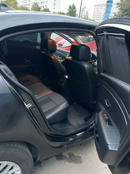 Renault, Fluence, продажа в Москве в Москве