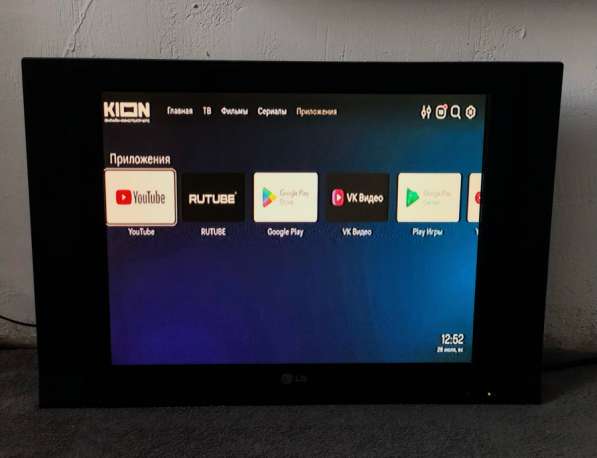 Телевизор lg в Саратове фото 4