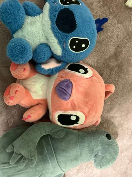 Мягкие игрушки в Канске