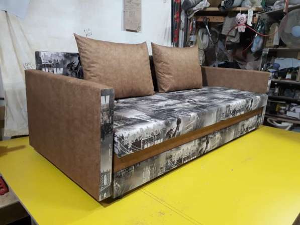 Диван эконом еврик в Уфе фото 3