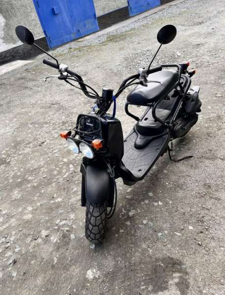 Скутер Honda Zoomer50