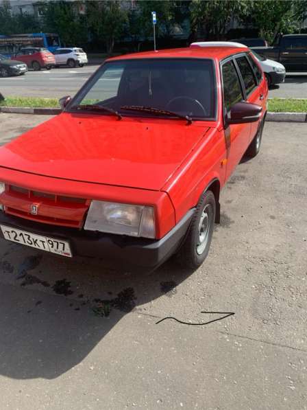 ВАЗ (Lada), 2109, продажа в Москве