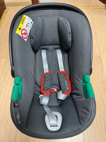Детское автокресло Cybex