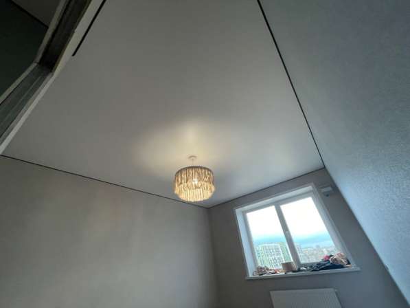 Натяжные потолки без посредников от частника в Ижевске фото 4