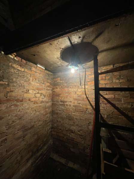 Гараж для авто с ямой и погребом в Барнауле фото 3