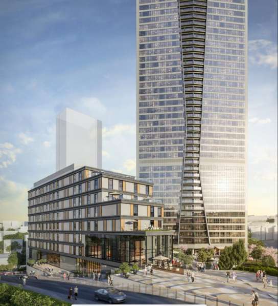 3-к. квартира 105м² Турция, Стамбул, Шишли в фото 8