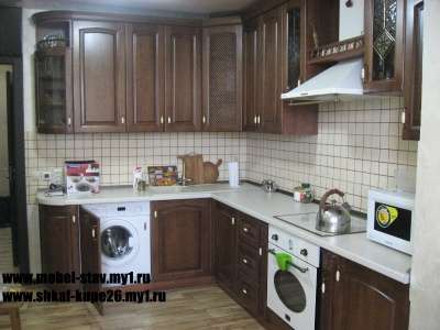 Кухни ,шкафы-купе, мебель на заказ в Ставрополе фото 5