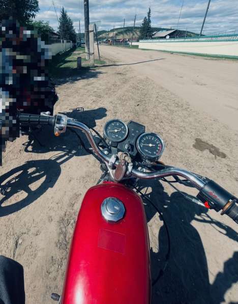 Альфа мопед срочно продам в Якутске