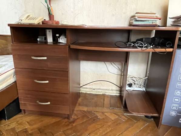 Компьютерный-письменный стол в Москве фото 4