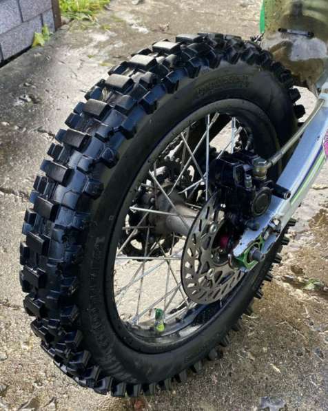 Питбайк Арех 125 в Москве фото 7